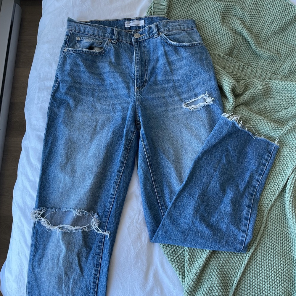Garage Denim Vintage Straight